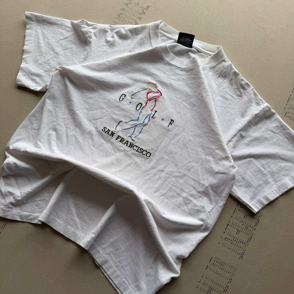 Vintage 90s Golf San Francisco T-shirt